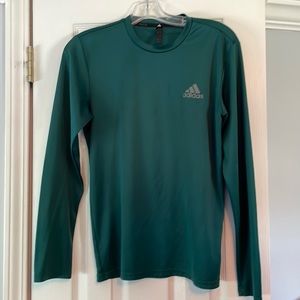 Climalite Adidas shirt